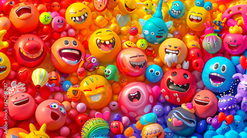 Celebrating Emotions  World Emoji Day Festivities and Expressions