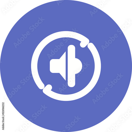 Audio Vector Icon