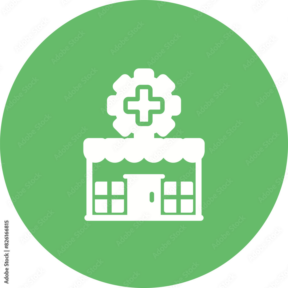 Pharmacy Vector Icon