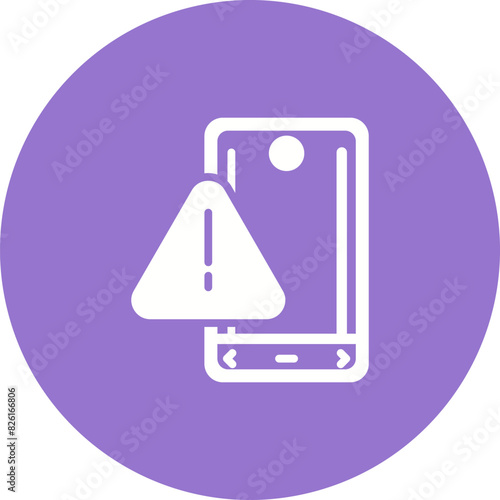 Smartphone Vector Icon