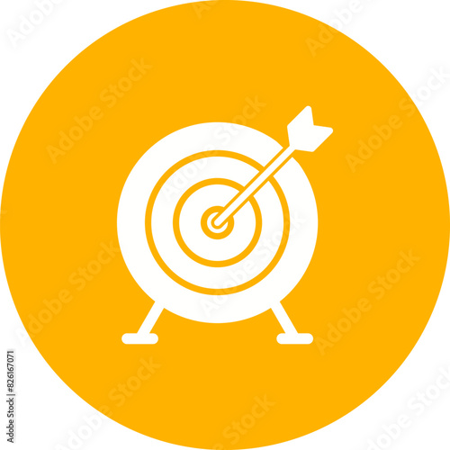 Target Vector Icon