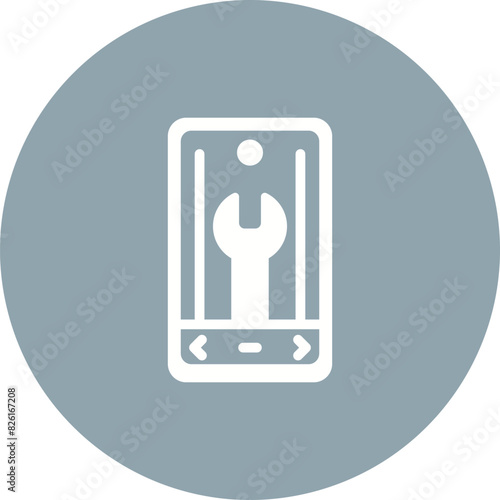 Smartphone Vector Icon