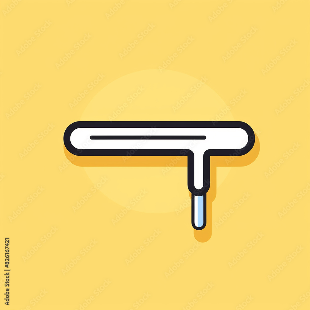 Trowel_Handle_Modern_Line_Icon_Vector_Line_Art_CuteIc Trowel_Handle_Modern_Line_Icon_Vector_Line_Art_CuteIc