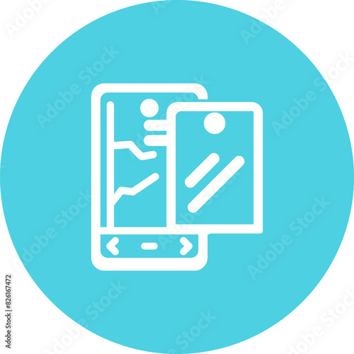 Smartphone Vector Icon