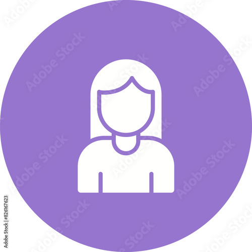 Unique Vector Icon