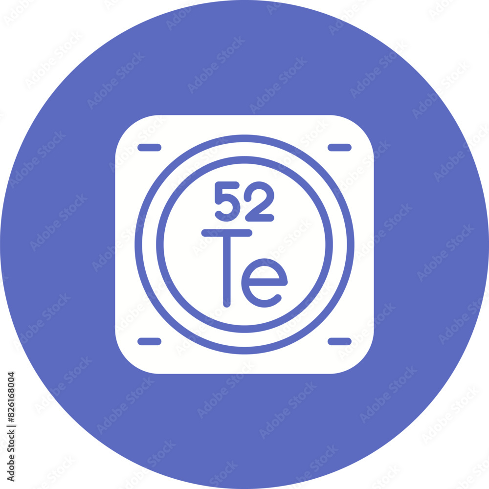 Metal Vector Icon Metal Vector Icon
