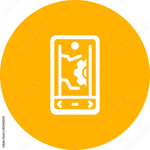 Smartphone Vector Icon