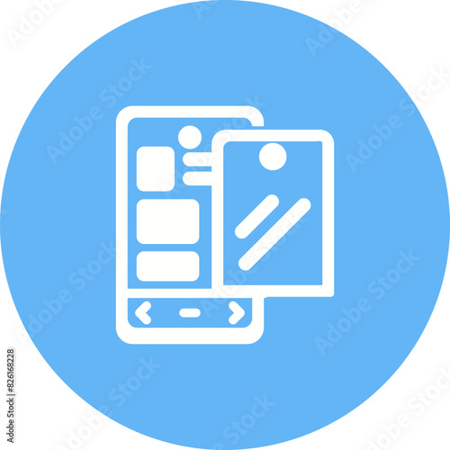 Smartphone Vector Icon
