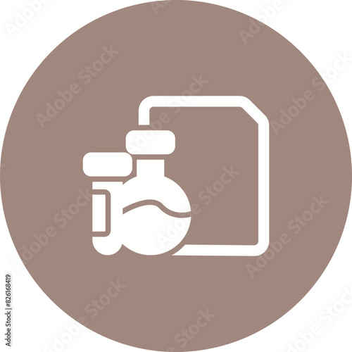 Data Vector Icon