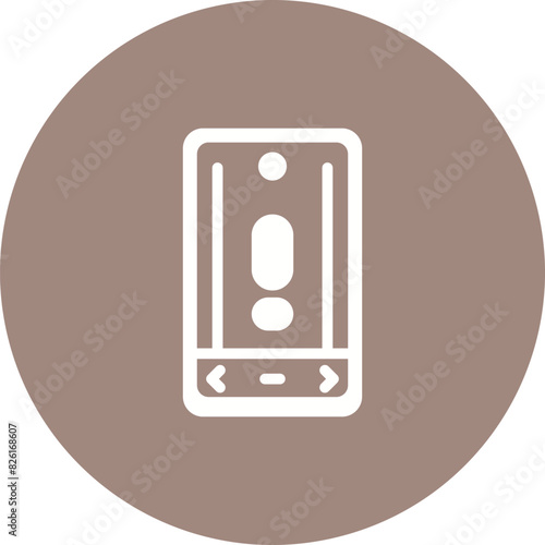Smartphone Vector Icon