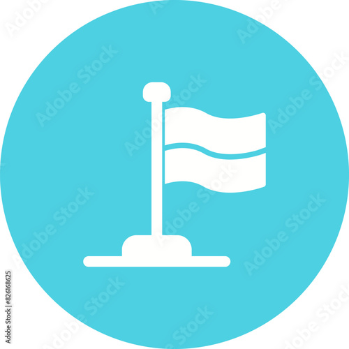 Flag Vector Icon