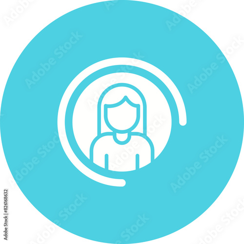Unique Vector Icon