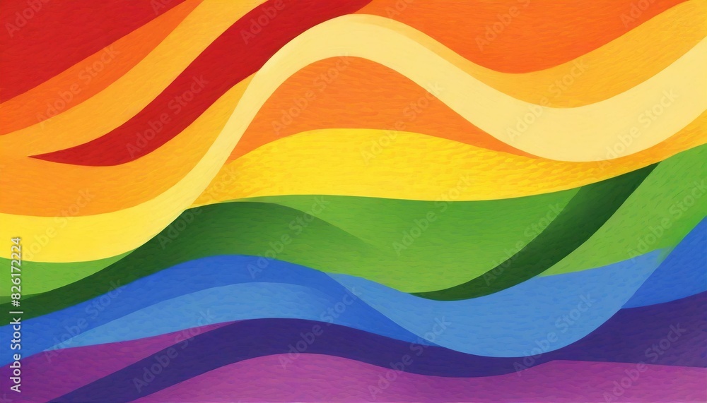 vector image of the lgbt flag, close up full screen, queer pride month, background wallpaper logo vector image of the lgbt flag, close up full screen, queer pride month, background wallpaper logo