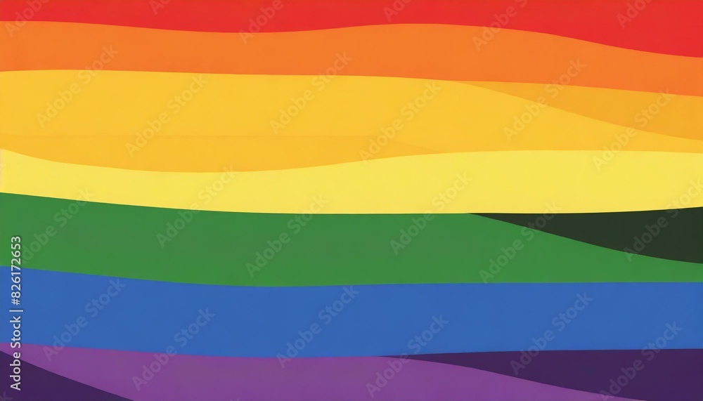 vector image of the lgbt flag, close up full screen, queer pride month, background wallpaper logo vector image of the lgbt flag, close up full screen, queer pride month, background wallpaper logo