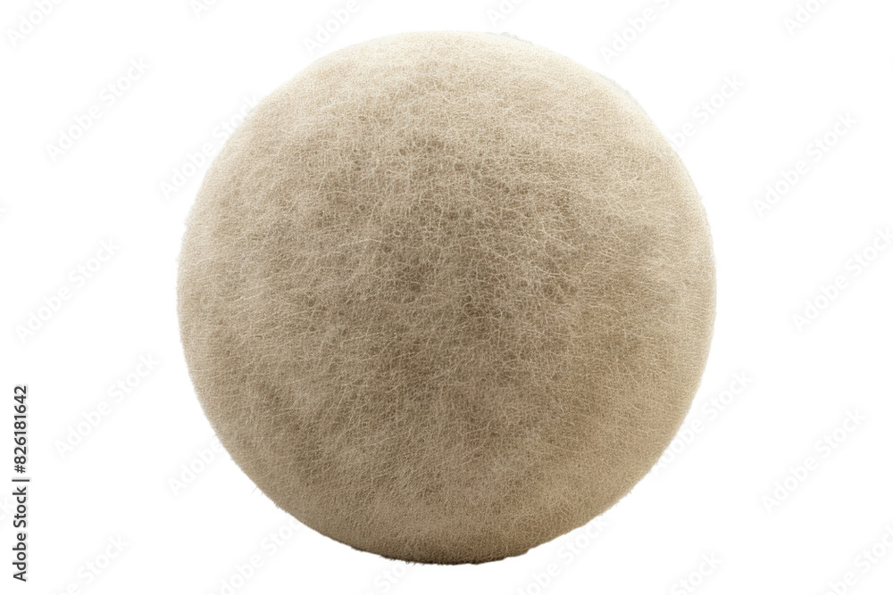 Dog ball toy isolated on white background Dog ball toy isolated on white background