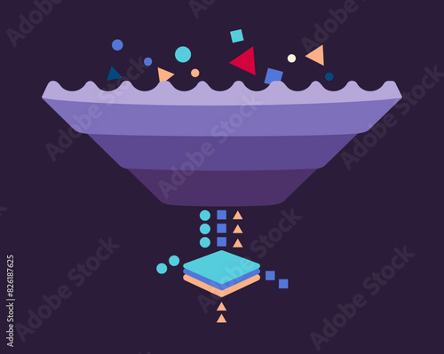 Data Lake, Structured Data, Unstructured Data