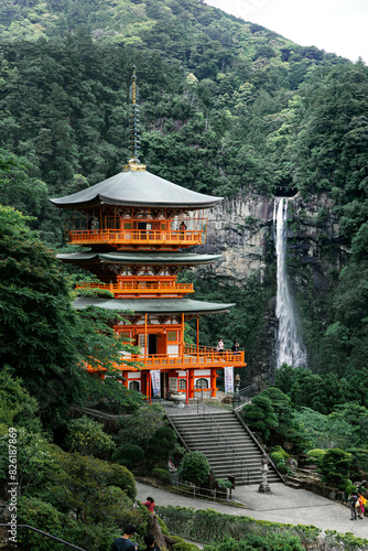 那智の滝
