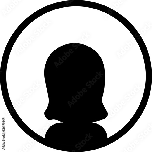 Woman Avatar Icon