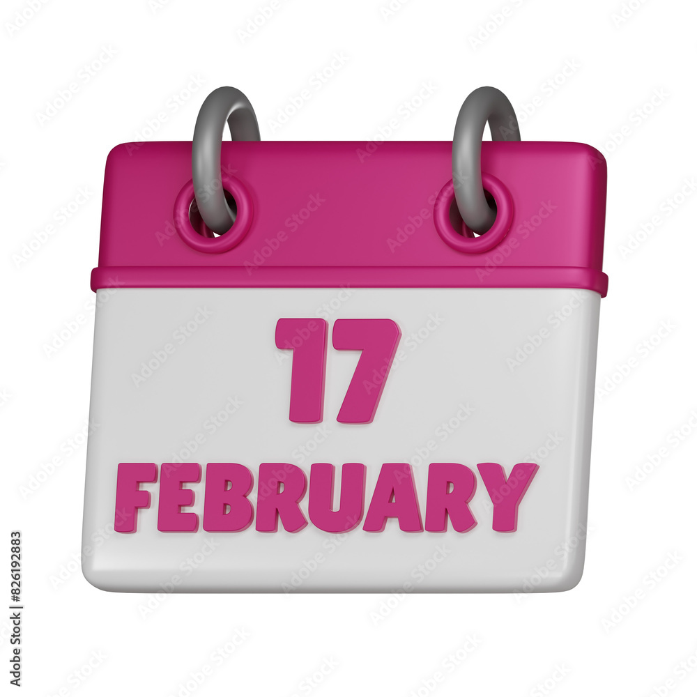 17 February 17 February