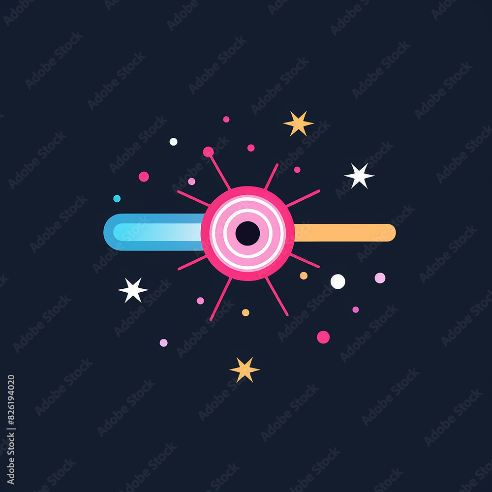 Shooting_Starlight_Modern_Line_Icon_Vector_L Shooting_Starlight_Modern_Line_Icon_Vector_L