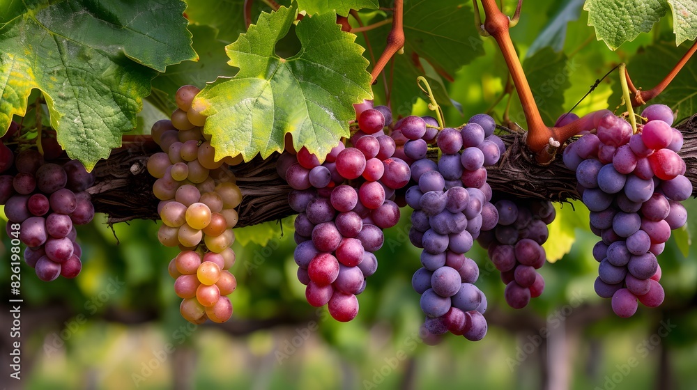 Bunch of Grapes Bunch of Grapes
