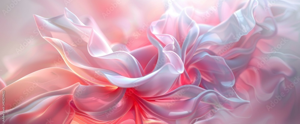 The Abstract Beauty Of A Loving Touch, Abstract Background Images