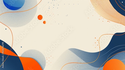 abstract background with lines