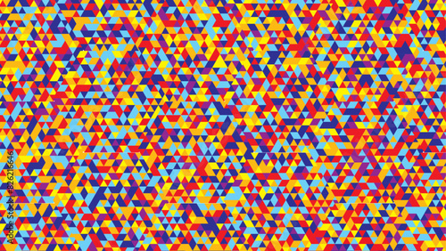 Abstract seamless pattern design, abstract pattern, rainbow colors pattern design