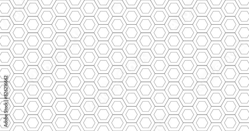 Seamless pattern, Abstract seamless pattern design, white simple background vector
