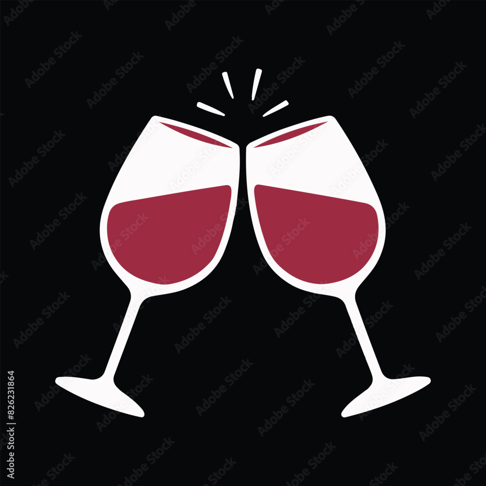 International Friendship Day Vector Illustration International Friendship Day Vector Illustration