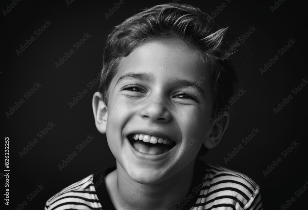 portrait of a child, happy kid, smiling little baby portrait of a child, happy kid, smiling little baby
