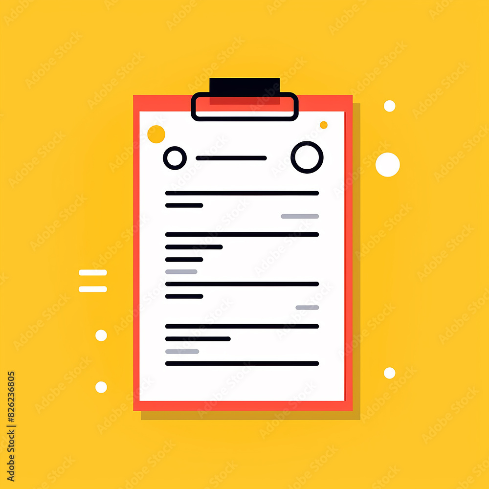 Report_Card_Modern_Line_Icon_Vector_Line_Art_CuteIcon Report_Card_Modern_Line_Icon_Vector_Line_Art_CuteIcon