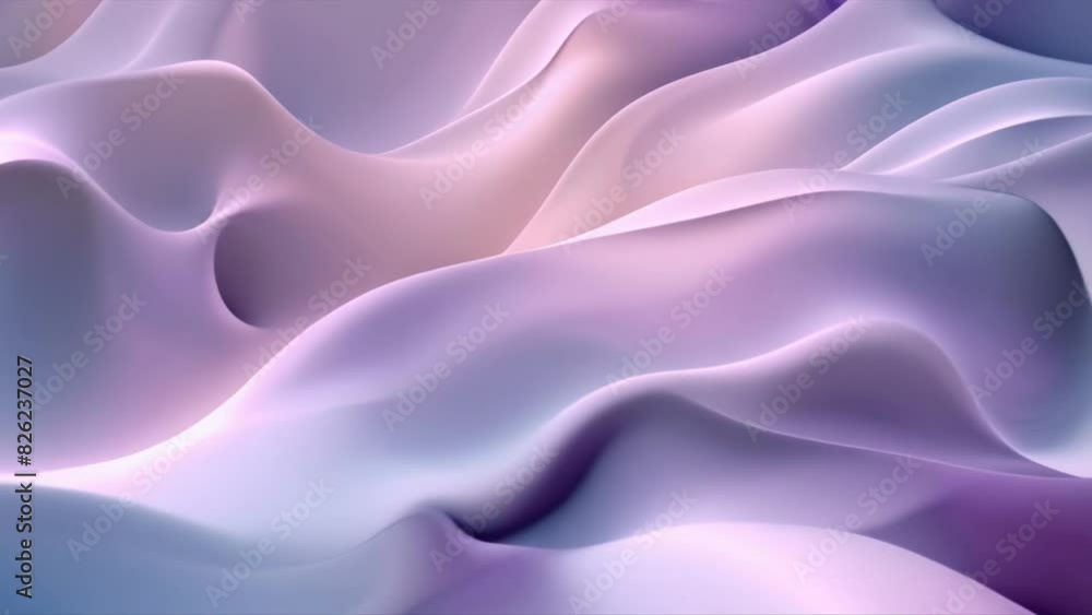Elegant and modern curved gradient soft purple blue gradient abstract wallpaper background, art concept Elegant and modern curved gradient soft purple blue gradient abstract wallpaper background, art concept