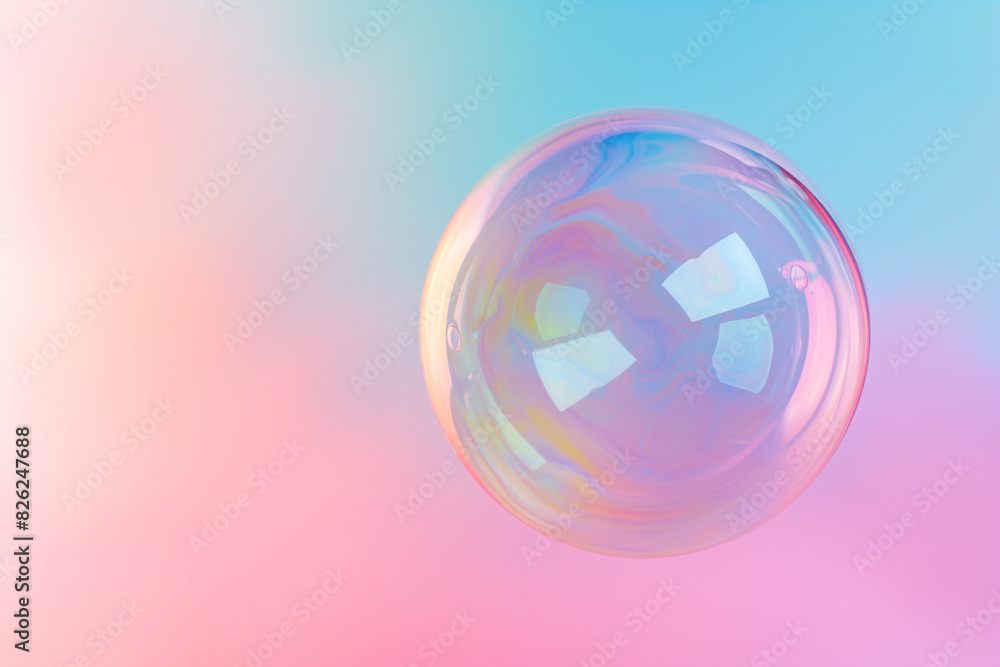 3d bubble illustration, water 3d bubble illustration, water