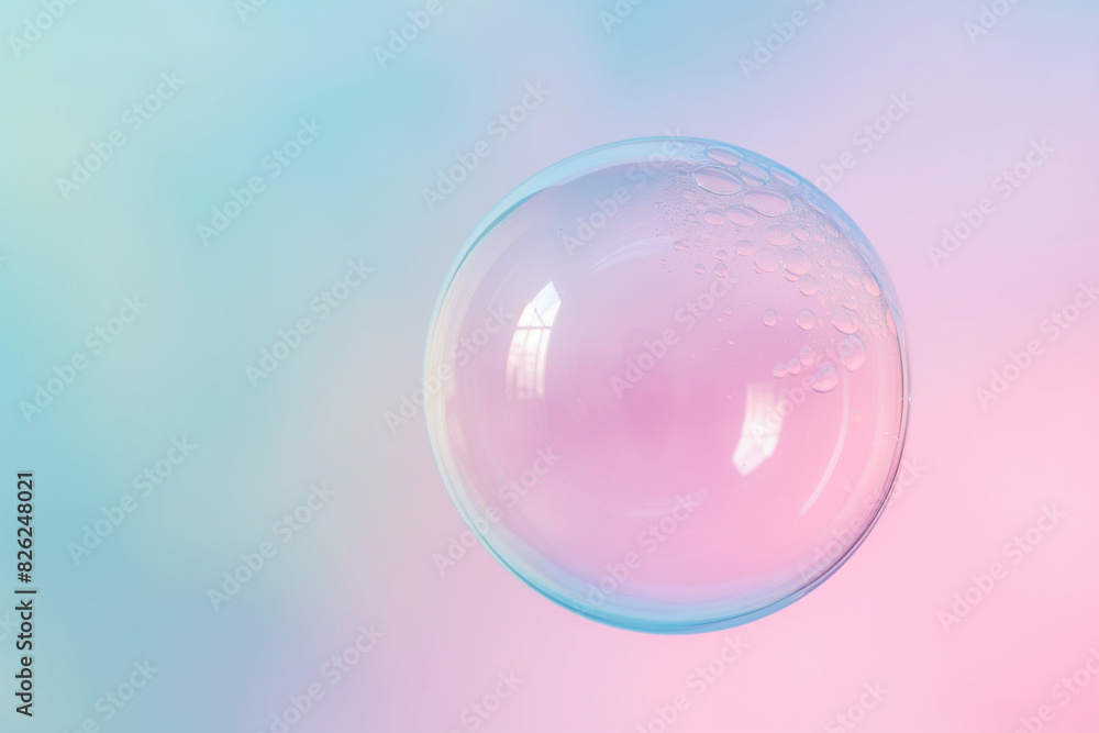 3d bubble illustration, water 3d bubble illustration, water