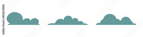 white cloud icon