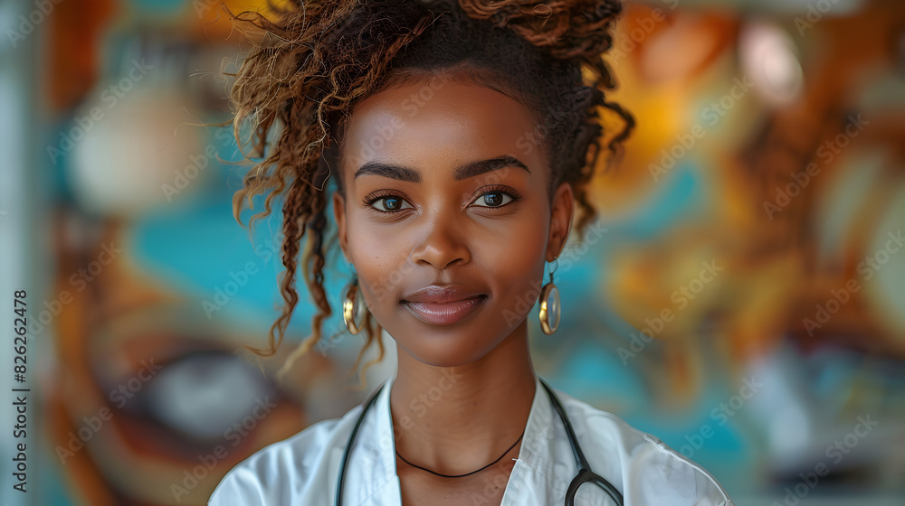 portrait of a doctor portrait of a doctor