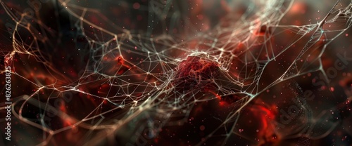 Love As An Intricate Web Of Abstract Emotions, Abstract Background Images