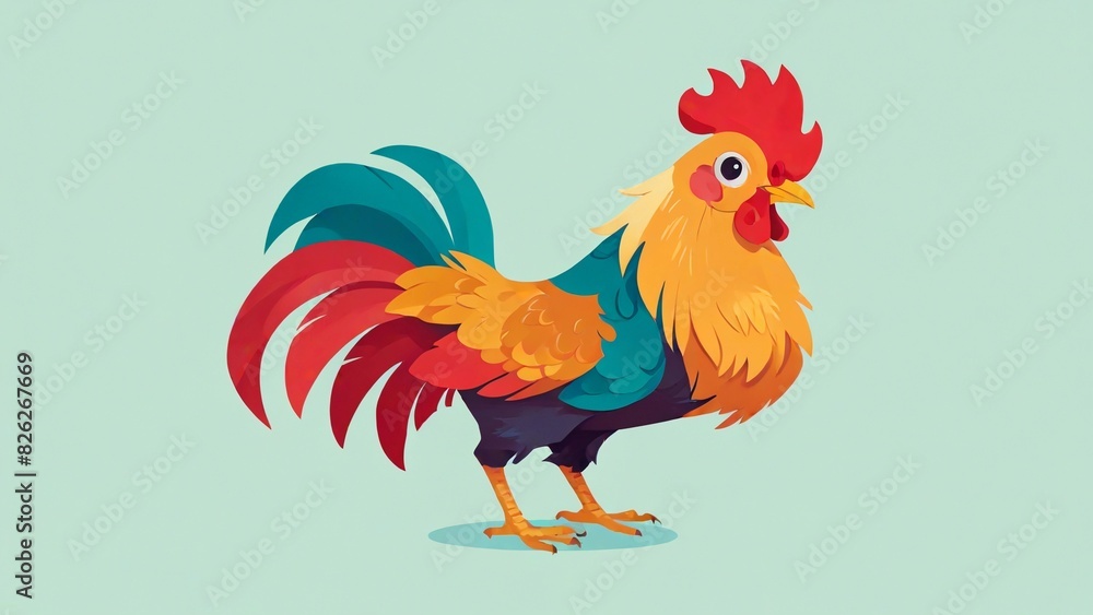 cool rooster cool rooster
