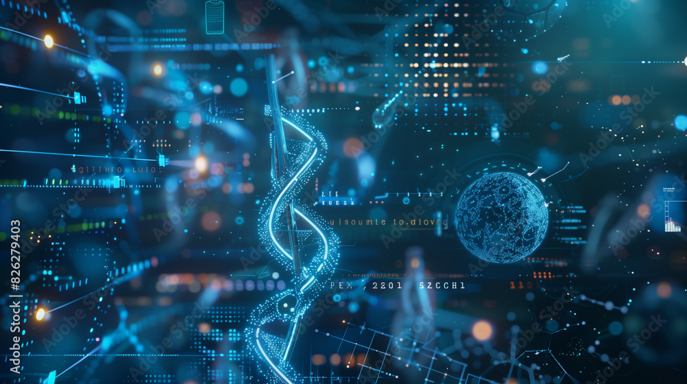 Unveiling the Potential of AI in Scientific Research: Data Analysis Revolutionizing Genomics, Astronomy, and Climate Science Unveiling the Potential of AI in Scientific Research: Data Analysis Revolutionizing Genomics, Astronomy, and Climate Science