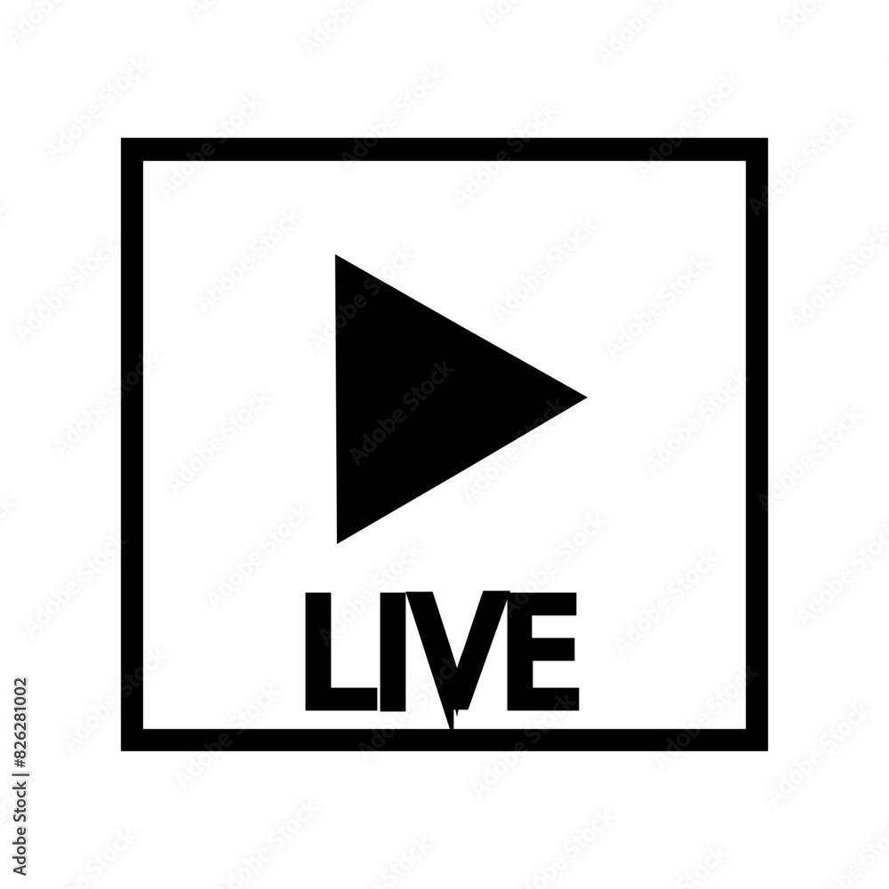 live icon live icon