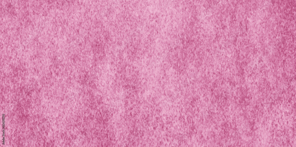 Fototapeta premium Abstract grunge background of pink paper texture. White stone texture, pink grunge old wall texture cement pink background. abstract cement surface background, concrete pattern