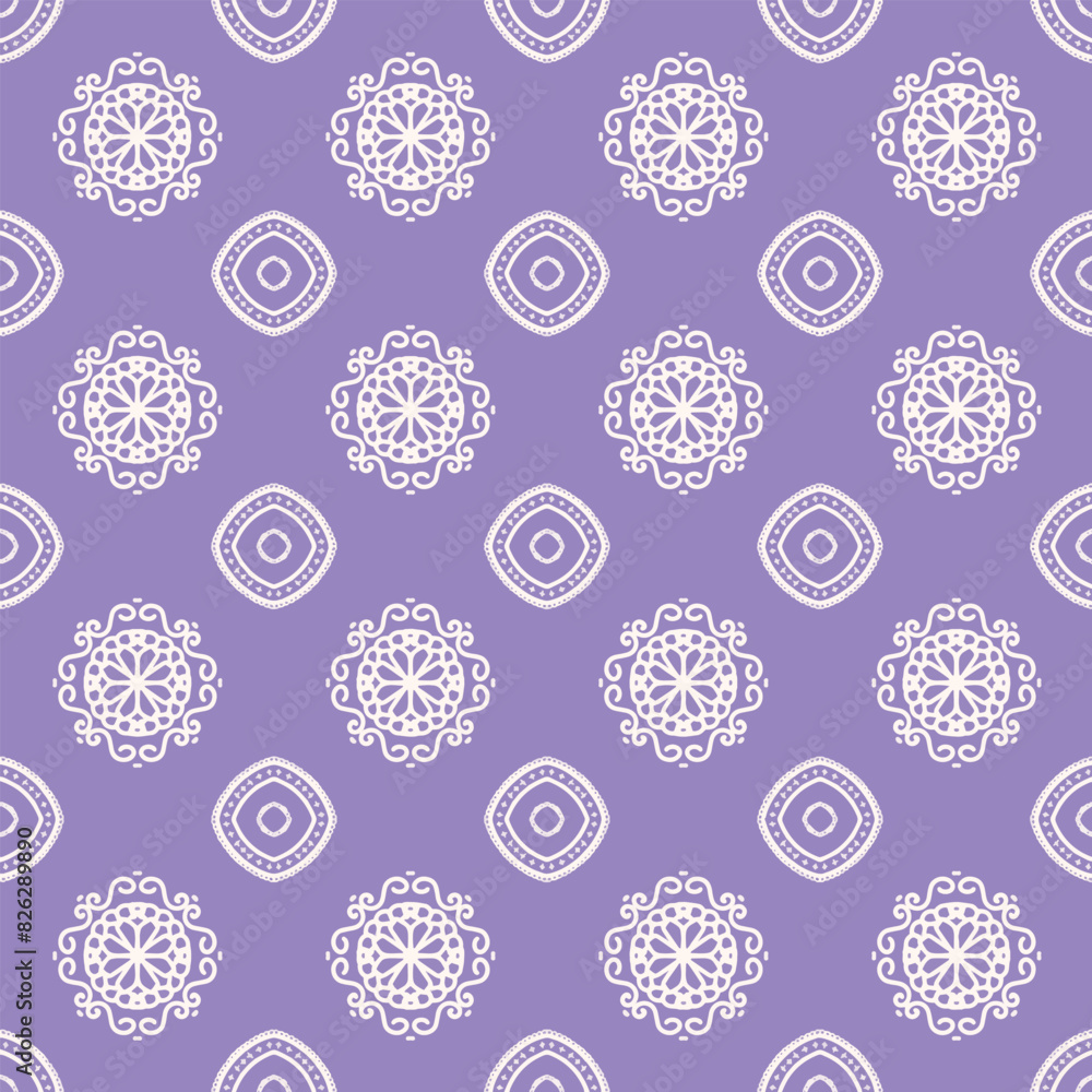 Seamless pattern floral pattern graphics Seamless pattern floral pattern graphics