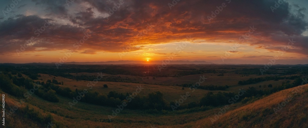 Sunset panorama 3.jpg, Sunset panorama Sunset panorama 3.jpg, Sunset panorama