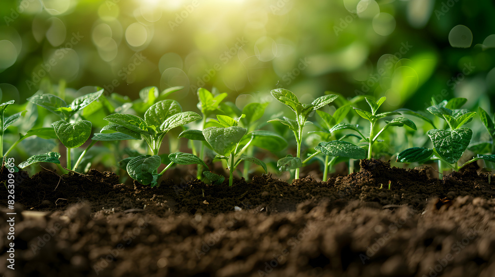 Organic Crop Rotation: A Photo realistic Representation of Sustainable Farming Practices with Glossy Backdrop High Resolution Image on Adobe Stock Organic Crop Rotation: A Photo realistic Representation of Sustainable Farming Practices with Glossy Backdrop High Resolution Image on Adobe Stock