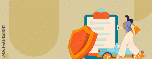 People exercising healthy running vector internet operation illustration
