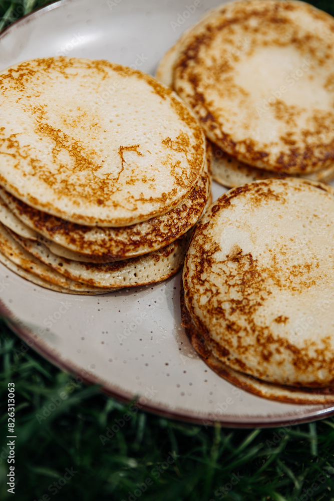 custom made wallpaper toronto digitalStart mornings right with perfectly golden pancakes made effortlessly using special non-stick skillet. Breakfast has never been so delightful!