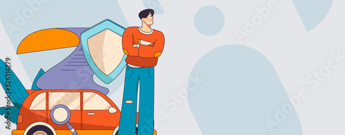 People exercising healthy running vector internet operation illustration
