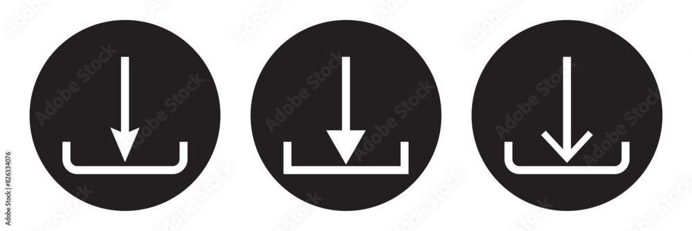 Download icon set. Software download icon . Web icon set . Icons collection. Vector illustration on white background in eps 10. Download icon set. Software download icon . Web icon set . Icons collection. Vector illustration on white background in eps 10.