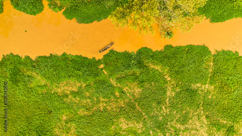 Photos fleuve niger